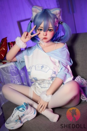 JK制服リアルドール SHEDOLL 朵朵2.0 148cm Cカップ シリコンヘッド+tpeボディ JK制服リアルドール SHEDOLL 朵朵2.0 148cm Cカップ シリコンヘッド+tpeボディ