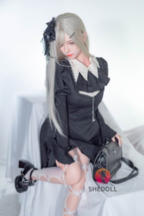 美白肌 芸能人ラブドール SHEDOLL 顾小雨2.0 158cm Cカップフルシリコン製 口開閉機能付き 美白肌 芸能人ラブドール SHEDOLL 顾小雨2.0 158cm Cカップフルシリコン製 口開閉機能付き