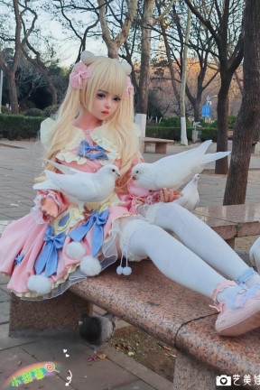 DOLLSHOP アニメキャラ風ラブドール SHEDOLL朵朵 148cm Cカップ フルシリコン製 DOLLSHOP アニメキャラ風ラブドール SHEDOLL朵朵 148cm Cカップ フルシリコン製