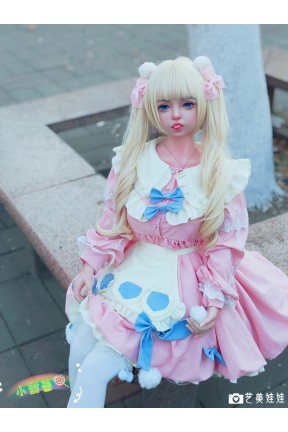 DOLLSHOP アニメキャラ風ラブドール SHEDOLL朵朵 148cm Cカップ フルシリコン製 DOLLSHOP アニメキャラ風ラブドール SHEDOLL朵朵 148cm Cカップ フルシリコン製