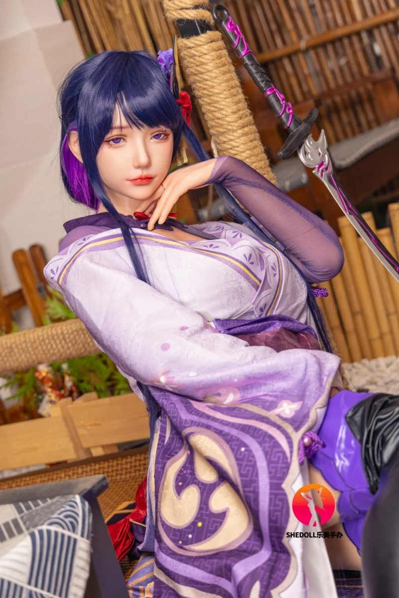 ラブドール　コス 等身大コスプレ 美女ラブドール SHEDOLL -雷电将军 165cm Eカップ - DOLLSHOP.JP
