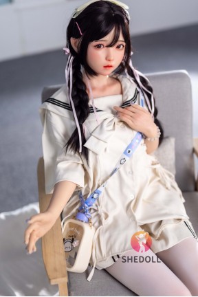 フルシリコンリアル ラブドール SHEDOLL-2.0洛小乙 148cm Cカップ開閉機能付き フルシリコンリアル ラブドール SHEDOLL-2.0洛小乙 148cm Cカップ開閉機能付き