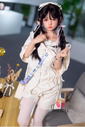 フルシリコンリアル ラブドール SHEDOLL-2.0洛小乙 148cm Cカップ開閉機能付き フルシリコンリアル ラブドール SHEDOLL-2.0洛小乙 148cm Cカップ開閉機能付き