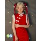 DOLLSHOP チャイナレッドラブドール SHEdoll-洛小乙148cm Dカップ