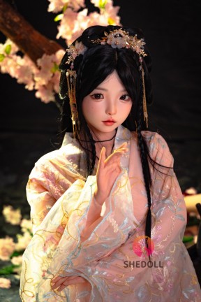 中秋節シリーズ写真ラブドール SHEDOLL 洛小乙2.0 148cm Cカップ 中秋節シリーズ写真ラブドール SHEDOLL 洛小乙2.0 148cm Cカップ
