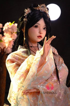 中秋節シリーズ写真ラブドール SHEDOLL 洛小乙2.0 148cm Cカップ 中秋節シリーズ写真ラブドール SHEDOLL 洛小乙2.0 148cm Cカップ