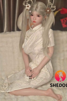 等身大フルシリコンラブドール SHEDOLL-洛小乙 148cm Cカップ  等身大フルシリコンラブドール SHEDOLL-洛小乙 148cm Cカップ