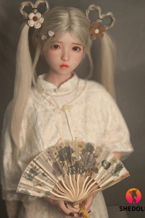 等身大フルシリコンラブドール SHEDOLL-洛小乙 148cm Cカップ  等身大フルシリコンラブドール SHEDOLL-洛小乙 148cm Cカップ