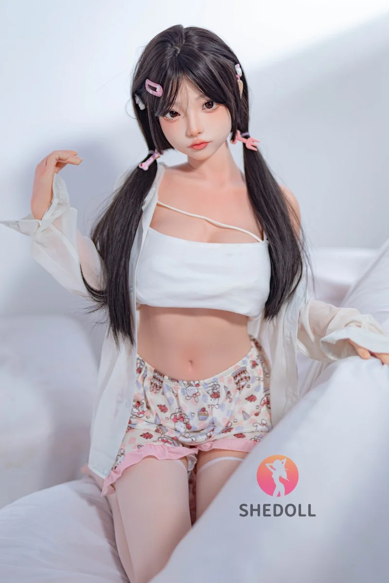 美少女　エッチ エッチ 美 少女ラブドール SHEDOLL 洛伊2.0 148cm Cカップ - DOLLSHOP.JP