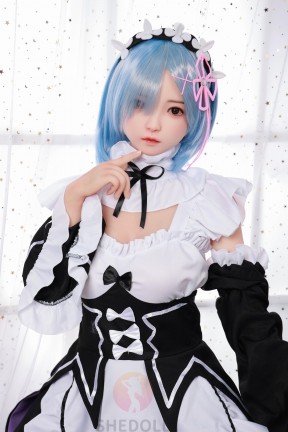 SHEDOLL ロり系 天使 もえ ドール 148cm普通乳Dカップ  SHEDOLL ロり系 天使 もえ ドール 148cm普通乳Dカップ