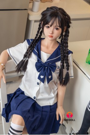 可愛い 美女 リアルラブドール SHEDOLL - 南溪 148cm Cカップ 可愛い 美女 リアルラブドール SHEDOLL - 南溪 148cm Cカップ