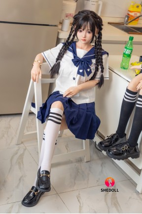 可愛い 美女 リアルラブドール SHEDOLL - 南溪 148cm Cカップ 可愛い 美女 リアルラブドール SHEDOLL - 南溪 148cm Cカップ