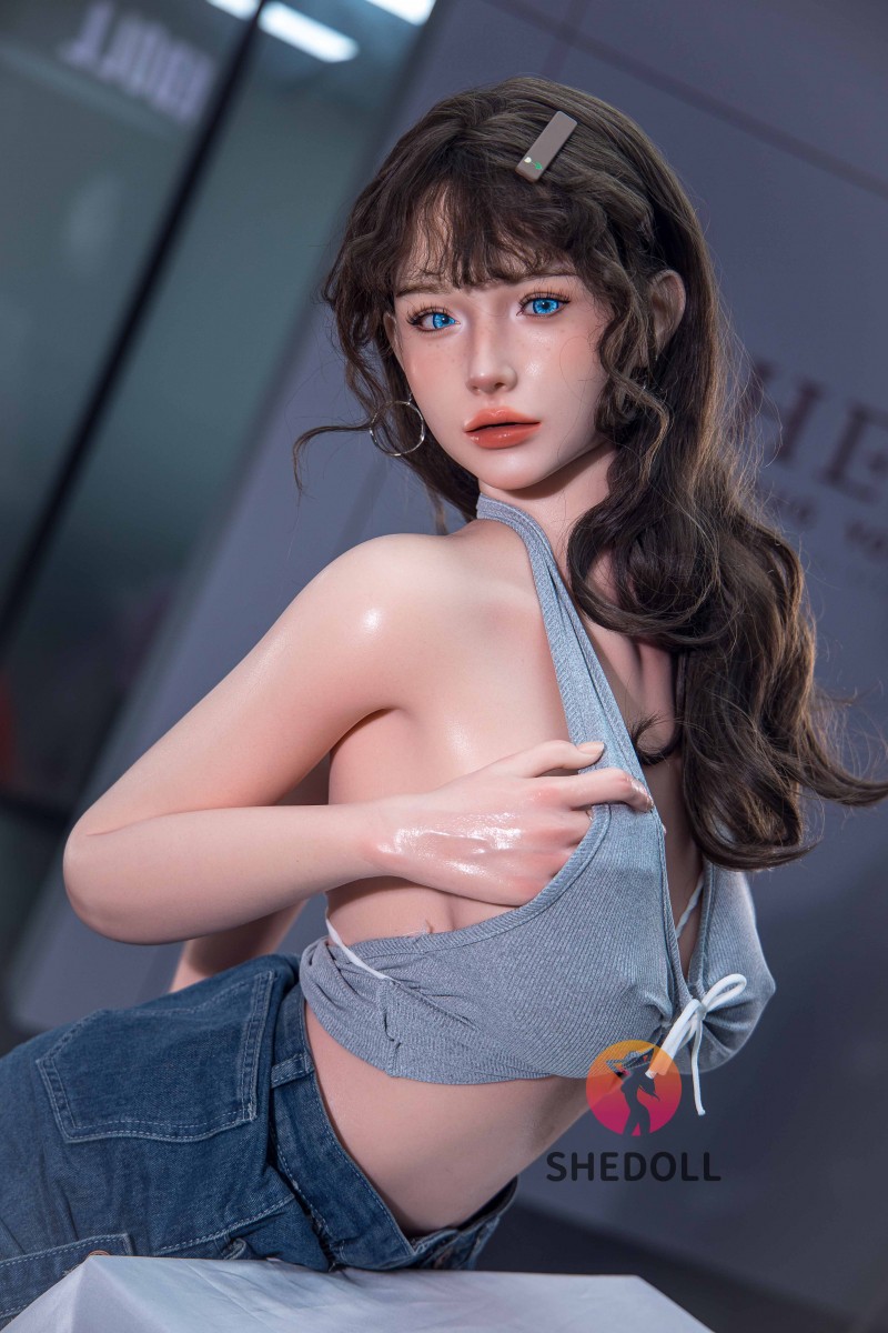 DOLLSHOP 爆乳シリコンラブドール SHEDOLL塔莎 165cm Eカップ 