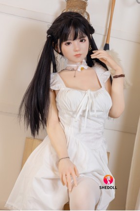 最新作巨乳ロリ ラブドール SHEDOLL-小芙 156cm Eカップ シリコンヘッド+tpeボディお口の開閉機能選択可能  最新作巨乳ロリ ラブドール SHEDOLL-小芙 156cm Eカップ シリコンヘッド+tpeボディお口の開閉機能選択可能