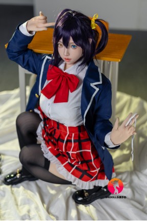 豊満 リアル ラブドール SHEDOLL コスプレ-小鸟游六花 156cm Eカップ シリコンヘッド+最新tpeボディ 豊満 リアル ラブドール SHEDOLL コスプレ-小鸟游六花 156cm Eカップ シリコンヘッド+最新tpeボディ