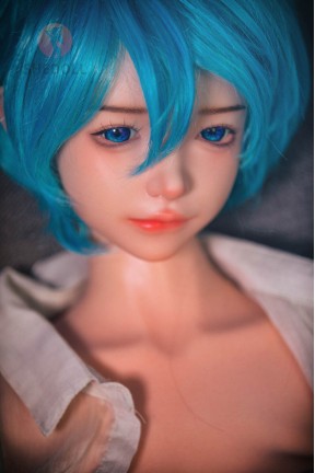 フルシリコン最新 可愛ラブドール SHEDOLL-兮沅 148cm Cカップ