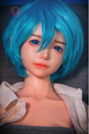 フルシリコン最新 可愛ラブドール SHEDOLL-兮沅 148cm Cカップ