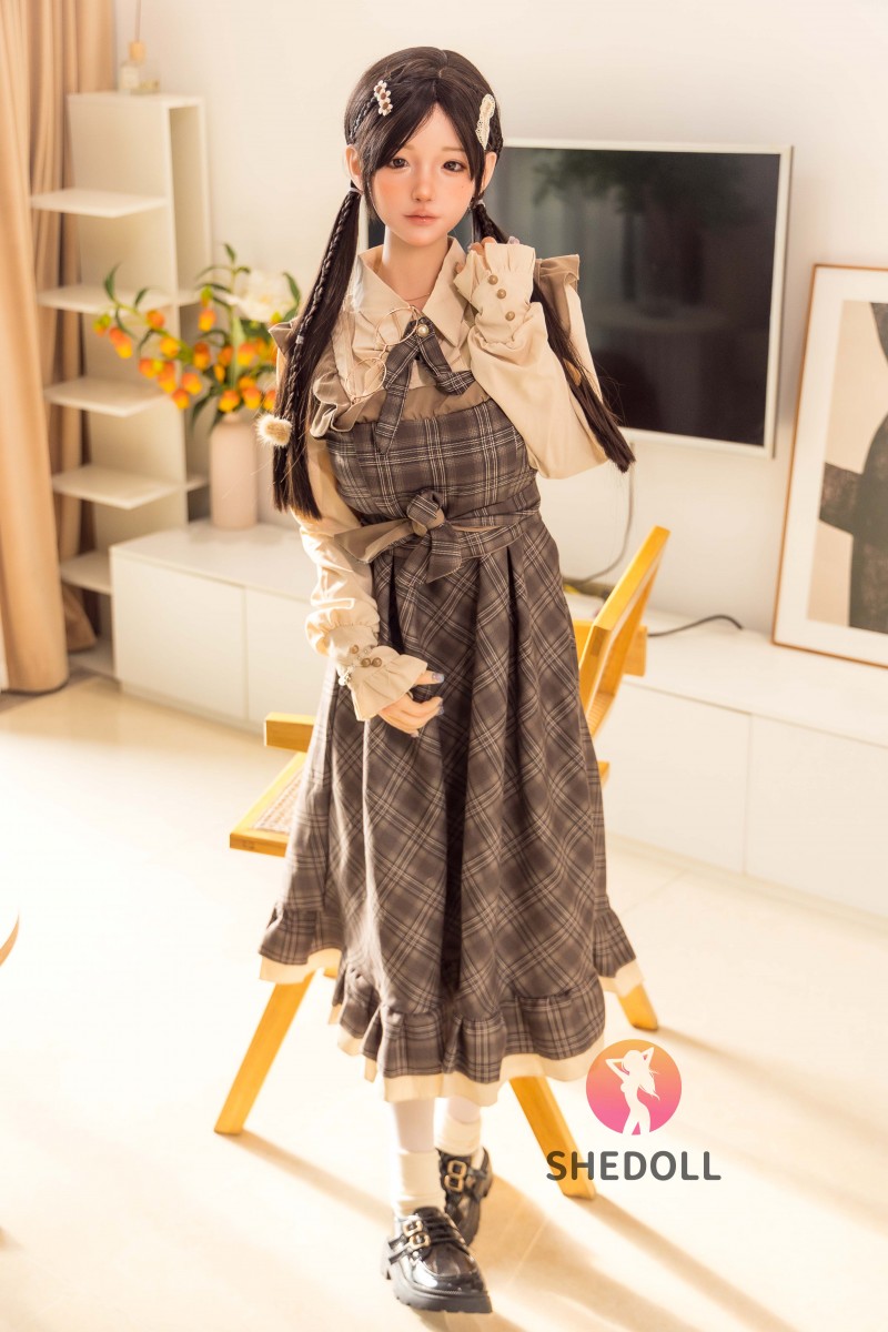 最新 シリコンラブドールSHE-兮沅 148cm Cカップ 1.0版メイク 最新 シリコンラブドールSHE-兮沅 148cm Cカップ 1.0版メイク