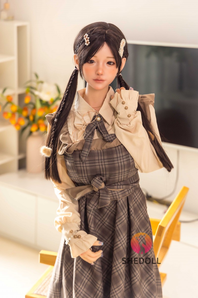 最新 シリコンラブドールSHE-兮沅 148cm Cカップ 1.0版メイク 最新 シリコンラブドールSHE-兮沅 148cm Cカップ 1.0版メイク