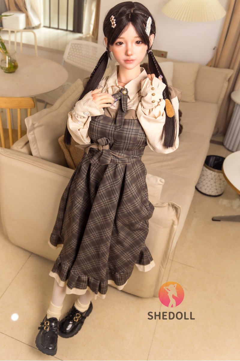 最新 シリコンラブドールSHE-兮沅 148cm Cカップ 1.0版メイク 最新 シリコンラブドールSHE-兮沅 148cm Cカップ 1.0版メイク