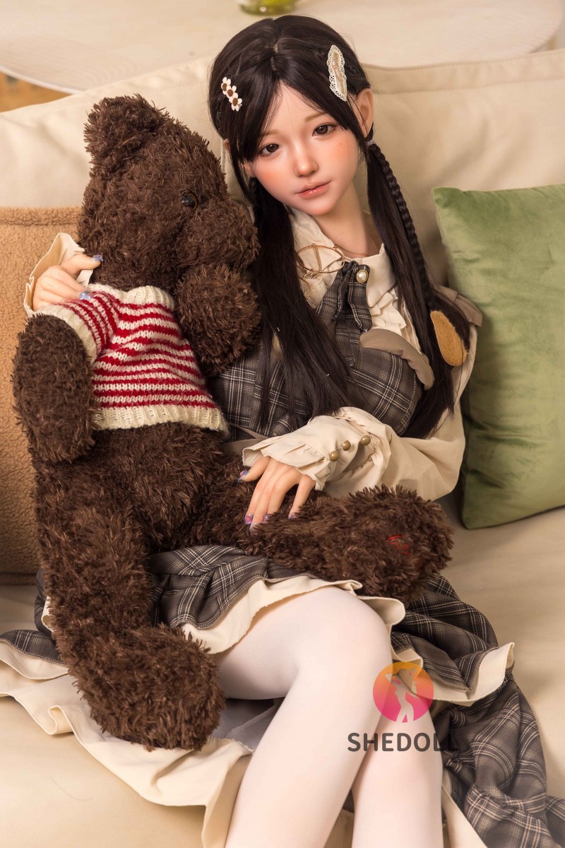 最新 シリコンラブドールSHE-兮沅 148cm Cカップ 1.0版メイク 最新 シリコンラブドールSHE-兮沅 148cm Cカップ 1.0版メイク