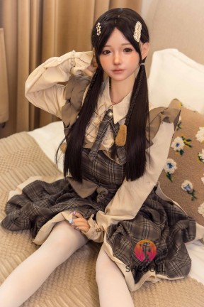 最新 シリコンラブドールSHE-兮沅 148cm Cカップ 1.0版メイク 最新 シリコンラブドールSHE-兮沅 148cm Cカップ 1.0版メイク