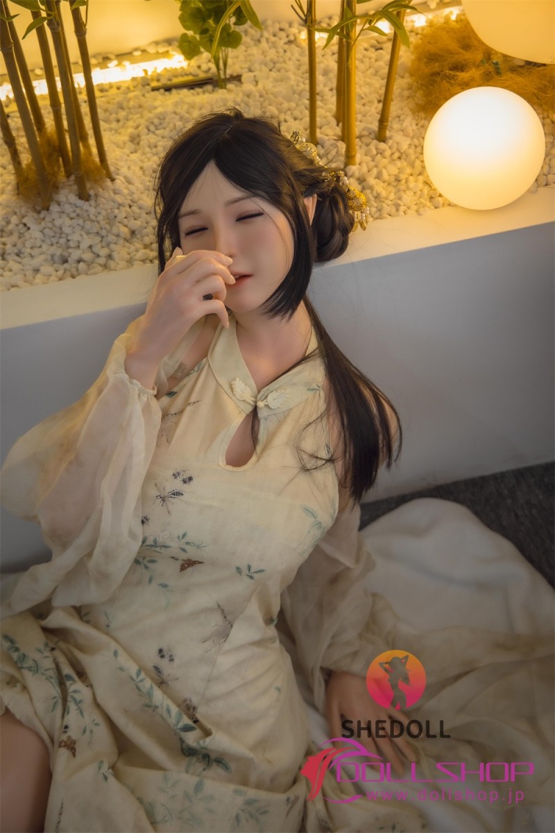 DOLLSHOP 日本 製 等身大 目を閉じる ラブドール 竹林醉梦 158cm Cカップ 