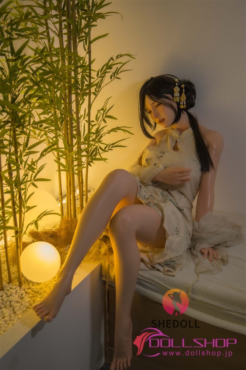 DOLLSHOP 日本 製 等身大 目を閉じる ラブドール 竹林醉梦 158cm Cカップ 