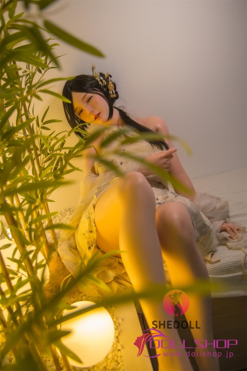 DOLLSHOP 日本 製 等身大 目を閉じる ラブドール 竹林醉梦 158cm Cカップ 
