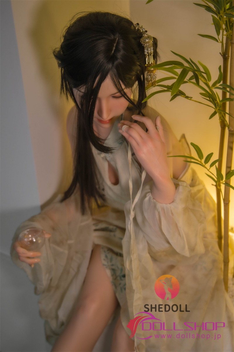 DOLLSHOP 日本 製 等身大 目を閉じる ラブドール 竹林醉梦 158cm Cカップ 