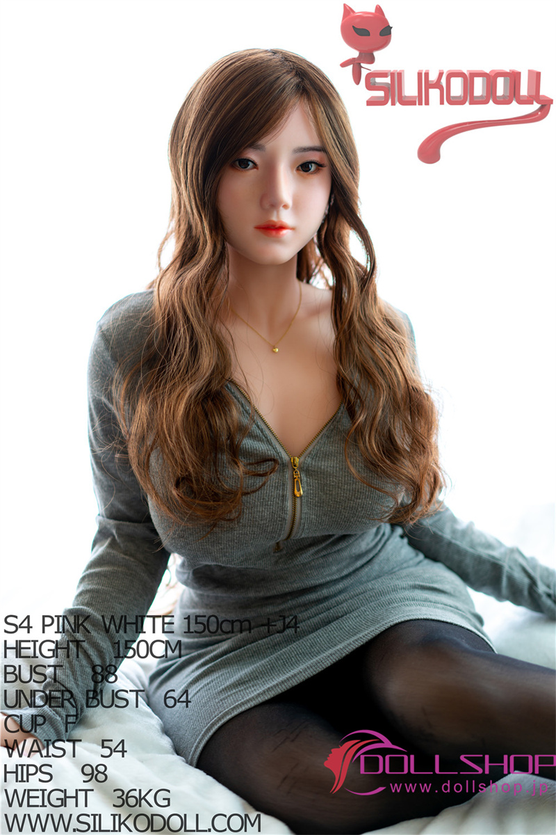 SilikoDoll フルシリコン ダッチワイフ 妻ラブドール 150cm Fカップ  爆乳 ドール