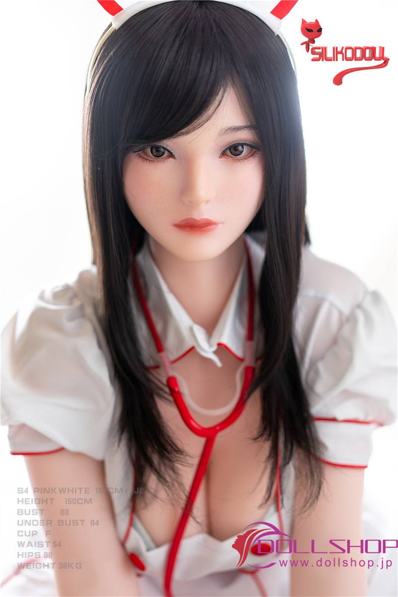 SilikoDoll フルシリコン 看護 師 エロ  ラブドール  150cm Fカップ 巨乳ドール 