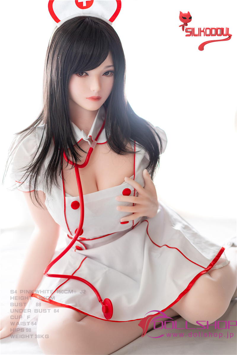 SilikoDoll フルシリコン 看護 師 エロ  ラブドール  150cm Fカップ 巨乳ドール 