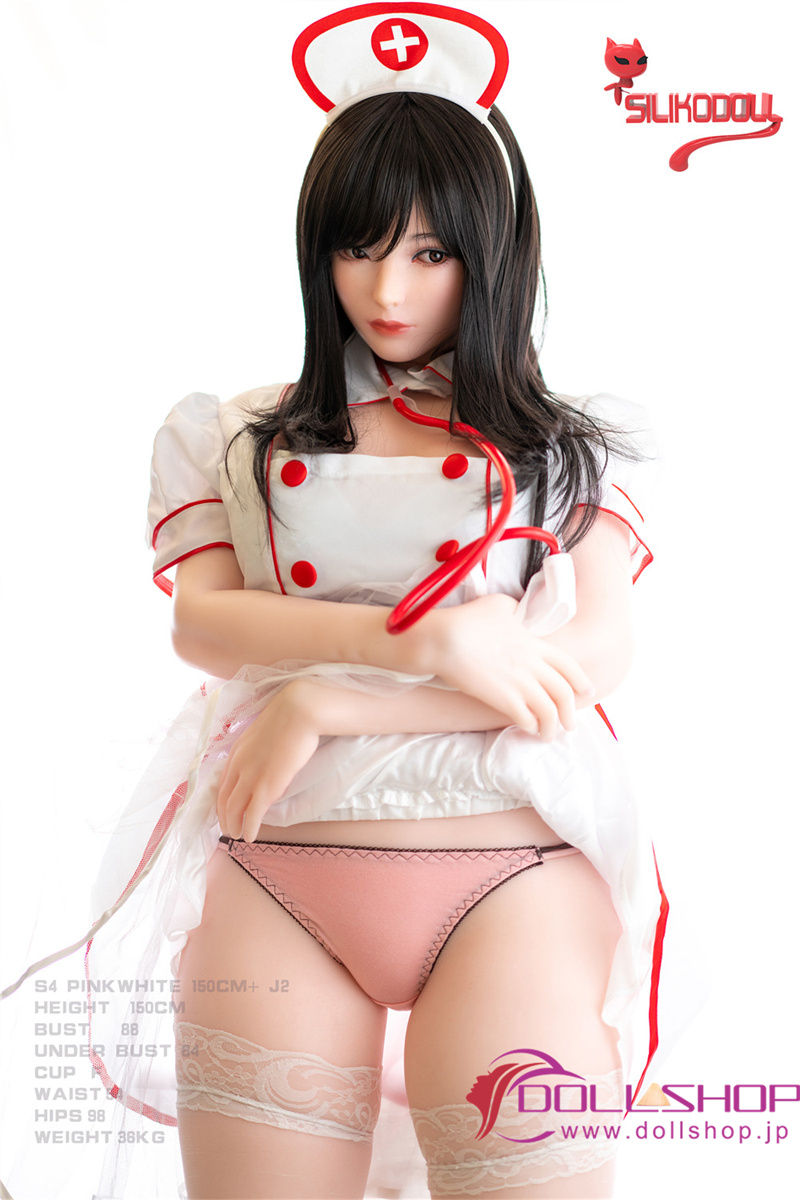 SilikoDoll フルシリコン 看護 師 エロ  ラブドール  150cm Fカップ 巨乳ドール 