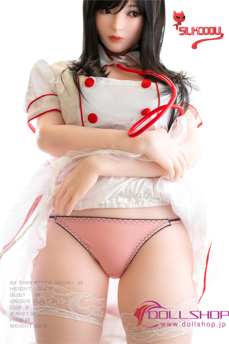 SilikoDoll フルシリコン 看護 師 エロ  ラブドール  150cm Fカップ 巨乳ドール 