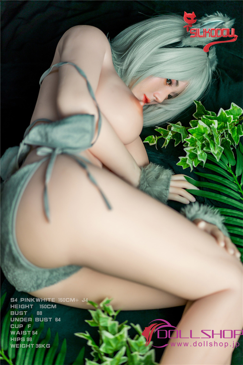 SilikoDoll エルフ ラブドール フルシリコン 150cm Fカップ 爆乳 ドール
