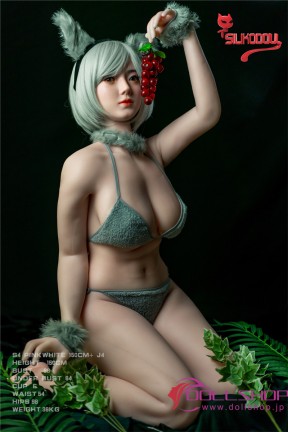 SilikoDoll エルフ ラブドール フルシリコン 150cm Fカップ 爆乳 ドール