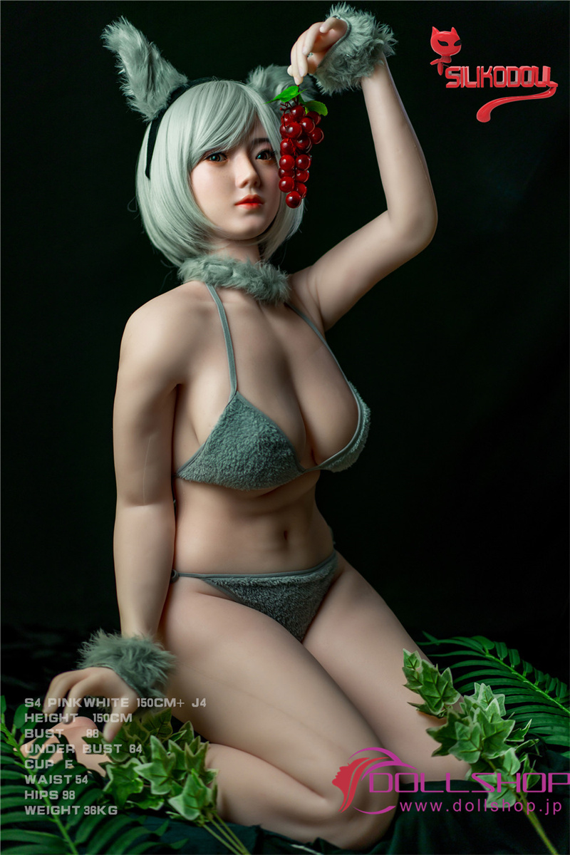 SilikoDoll エルフ ラブドール フルシリコン 150cm Fカップ 爆乳 ドール