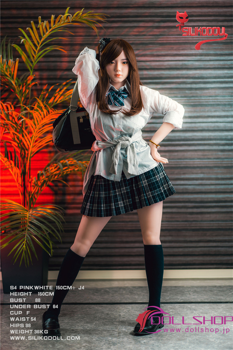 SilikoDoll  JK  美 少女 ラブドール フルシリコン  150cm Fカップ 巨乳 ドール