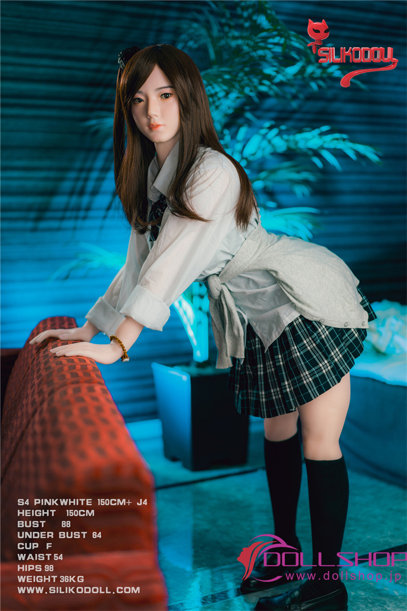 SilikoDoll  JK  美 少女 ラブドール フルシリコン  150cm Fカップ 巨乳 ドール