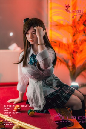 SilikoDoll  JK  美 少女 ラブドール フルシリコン  150cm Fカップ 巨乳 ドール