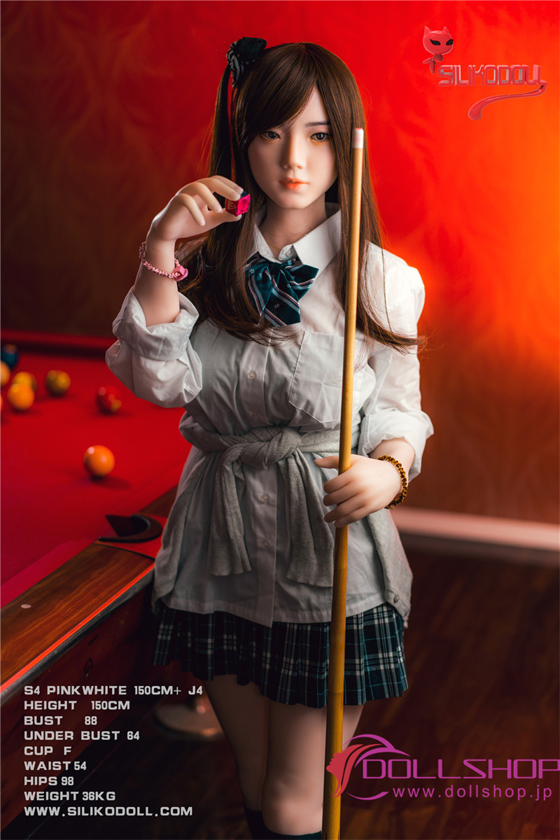 SilikoDoll  JK  美 少女 ラブドール フルシリコン  150cm Fカップ 巨乳 ドール