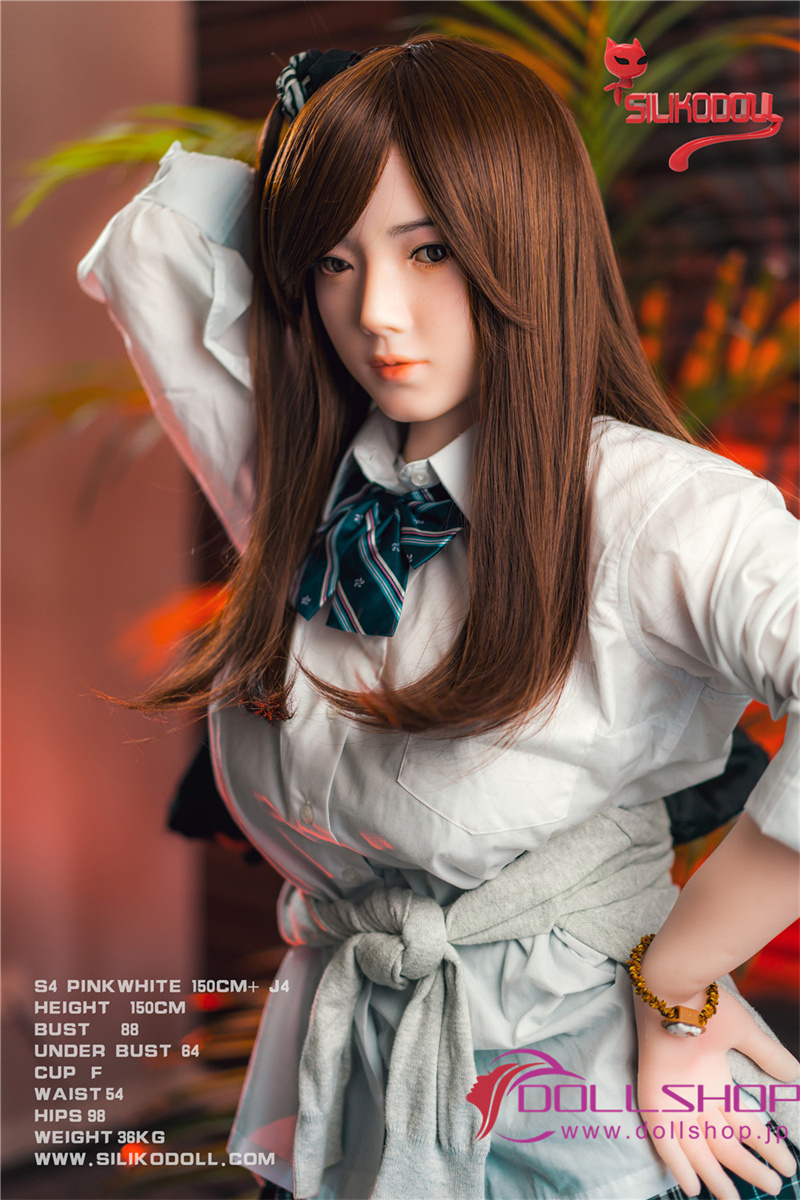 SilikoDoll  JK  美 少女 ラブドール フルシリコン  150cm Fカップ 巨乳 ドール