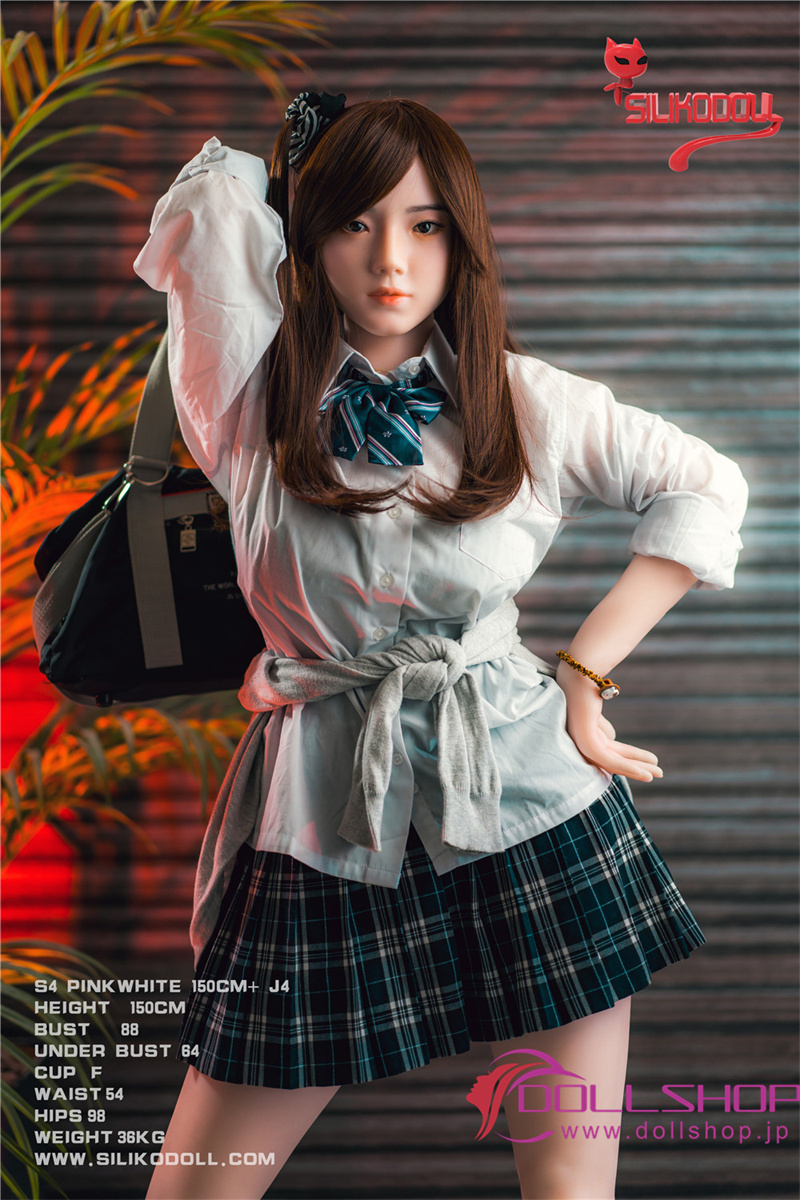 SilikoDoll  JK  美 少女 ラブドール フルシリコン  150cm Fカップ 巨乳 ドール