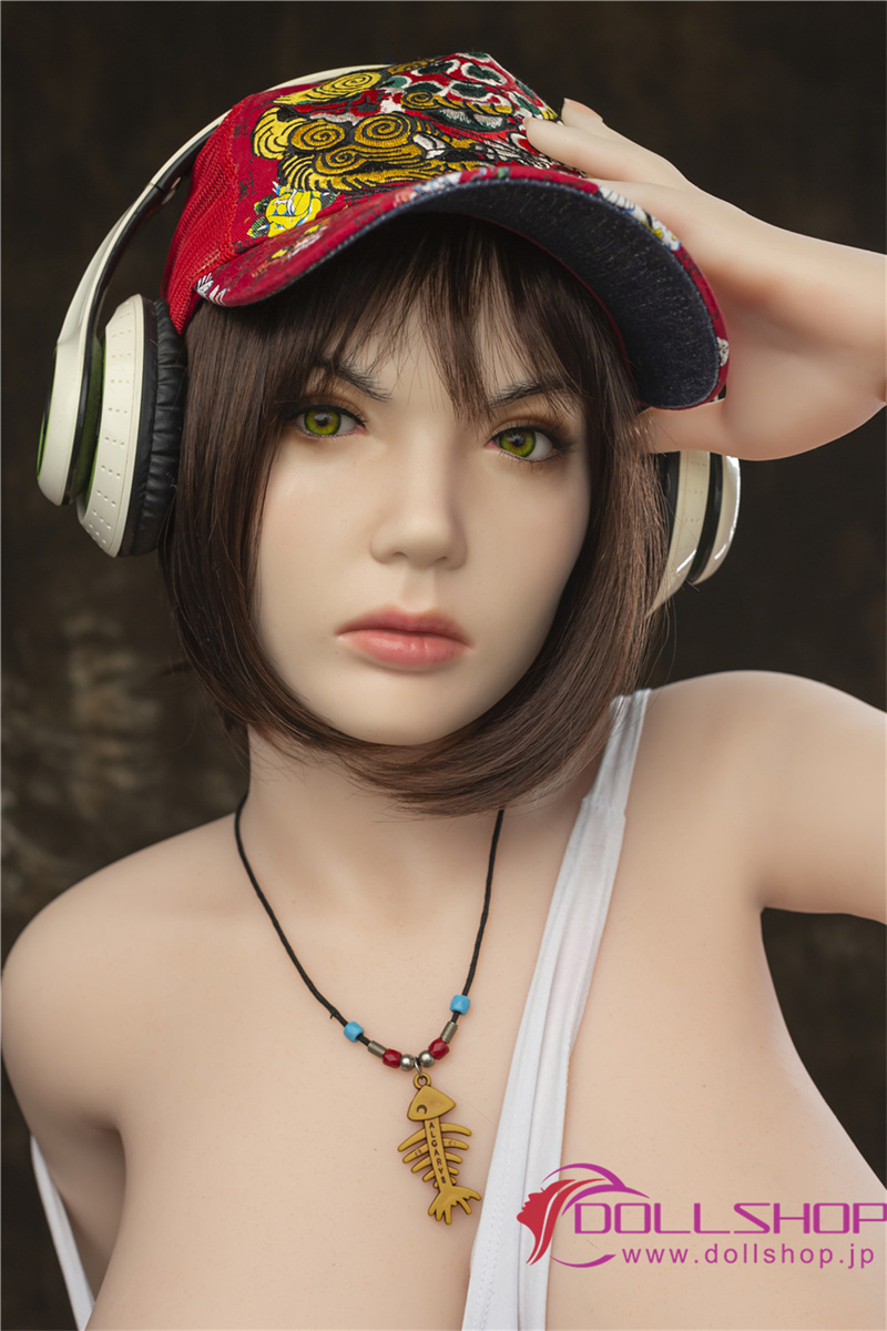 SilikoDoll  ショート ヘア 美女 ラブドール フルシリコン製 160cm Lカップ 巨乳 ドール