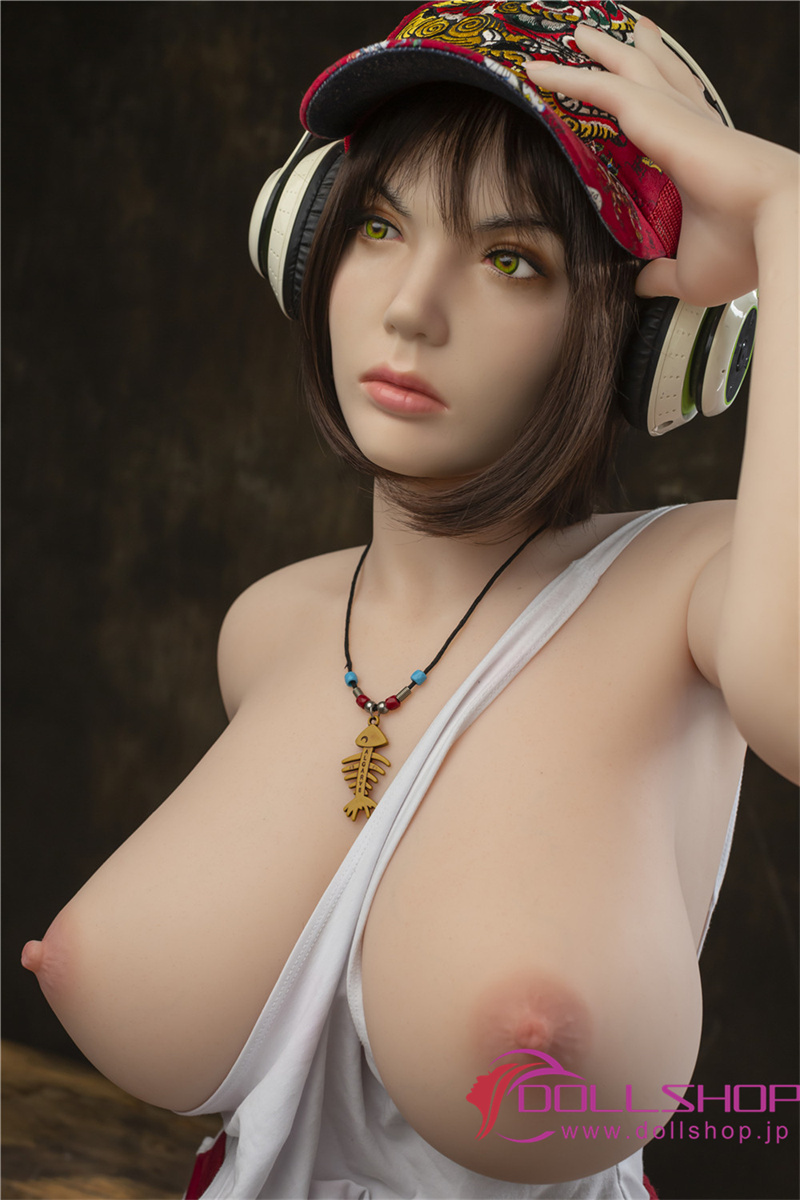 SilikoDoll  ショート ヘア 美女 ラブドール フルシリコン製 160cm Lカップ 巨乳 ドール