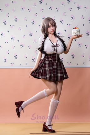 Sino doll S49凛红 実践向け Soft-max 159cm Iカップフルシリコンラブドール エアバッグ包み込み式膣/波打つお尻【戦闘機系】 Sino doll S49凛红 実践向け Soft-max 159cm Iカップフルシリコンラブドール エアバッグ包み込み式膣/波打つお尻【戦闘機系】