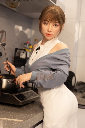 等身大 高級シリコンダッチワイフ TOPSINO T21 155cm Hカップ ACE Soft 【アートワークカスタム版】 等身大 高級シリコンダッチワイフ TOPSINO T21 155cm Hカップ ACE Soft 【アートワークカスタム版】