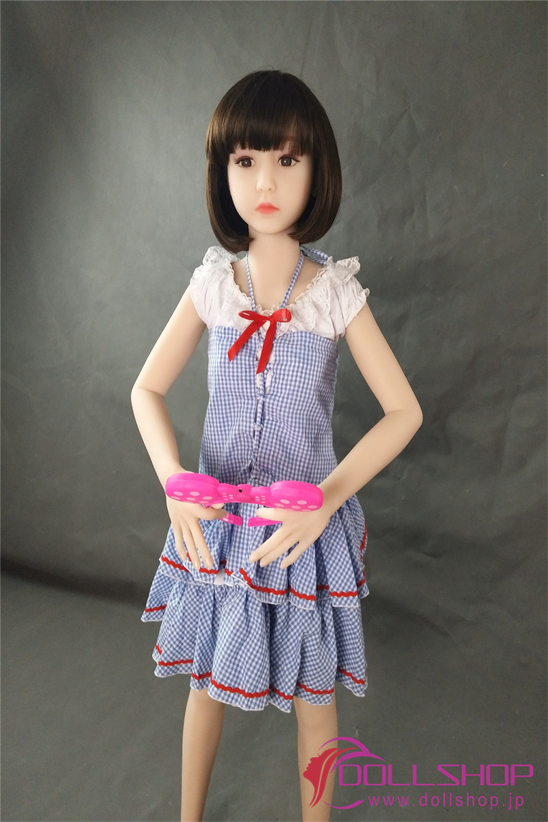 SM Doll 超かわいい 美少女ラブドール TPE製 128cm Aカップ 貧乳ドール