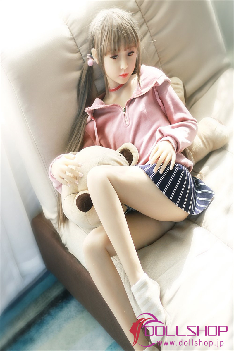 SM Doll TPE製 魅惑の美少女ラブドール 128cm バスト平ら ドール